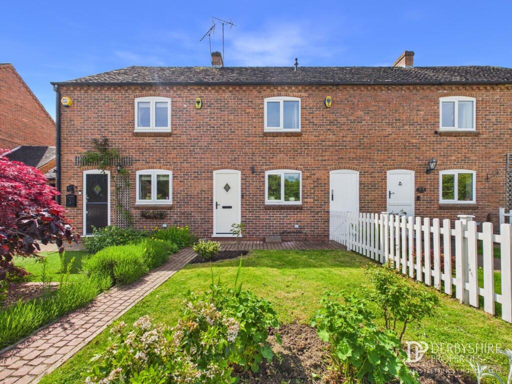 Main image of property: Golden Valley, Riddings, Alfreton, DE55