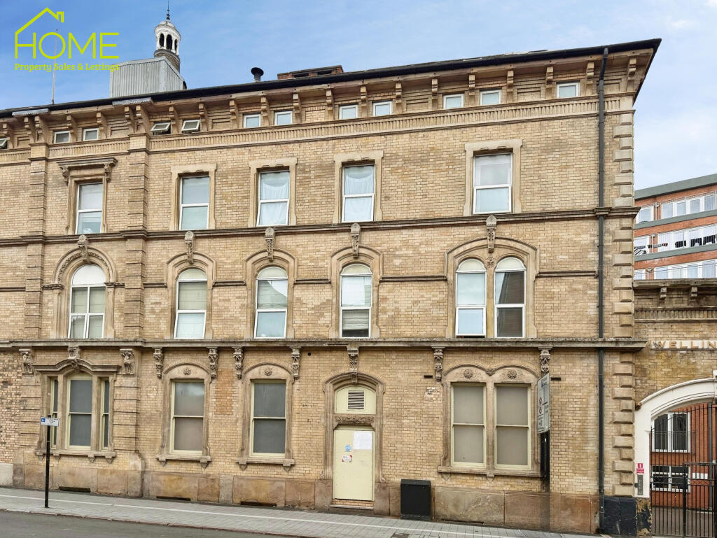 Main image of property: Flat 12, Wellington Court, 4 Rutland Street, Leicester, Leicestershire
