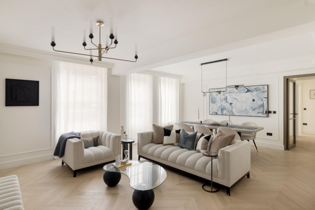 Main image of property: Portman Square, London, W1H