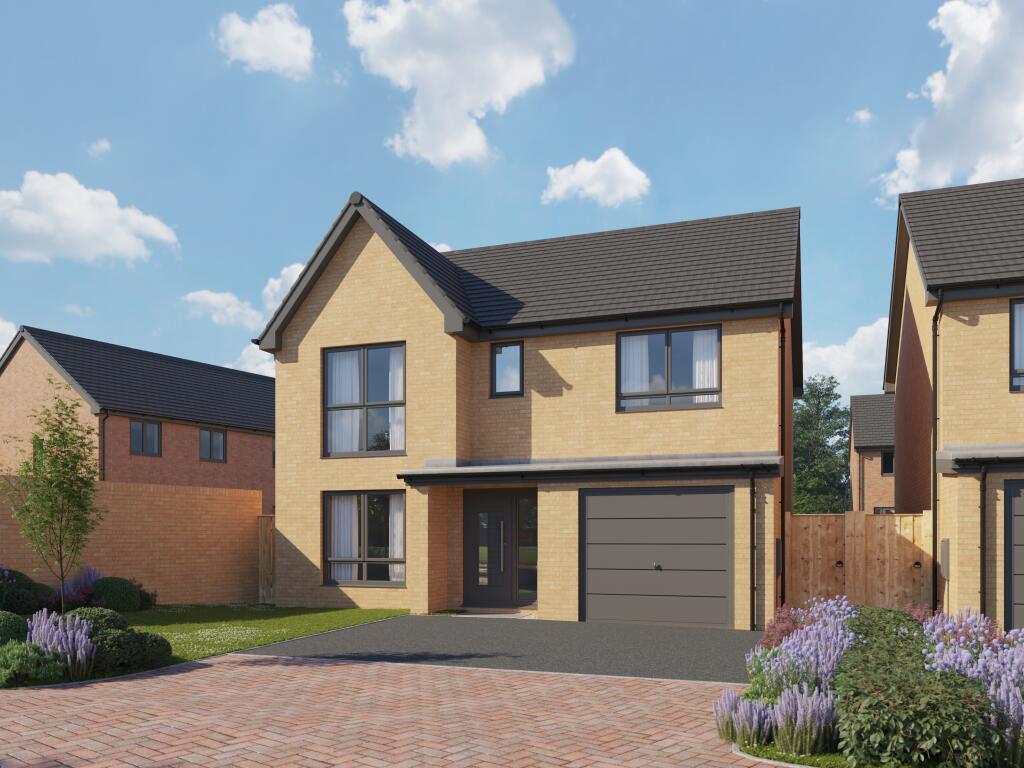 Main image of property: Station Road,
Northstowe,
Cambridgeshire,
CB24 3DS