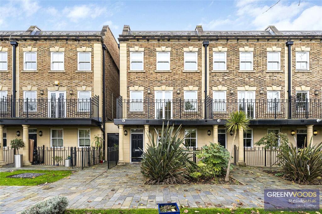 Main image of property: Queensgate Terrace, Castlebar Park, Greater London, W5