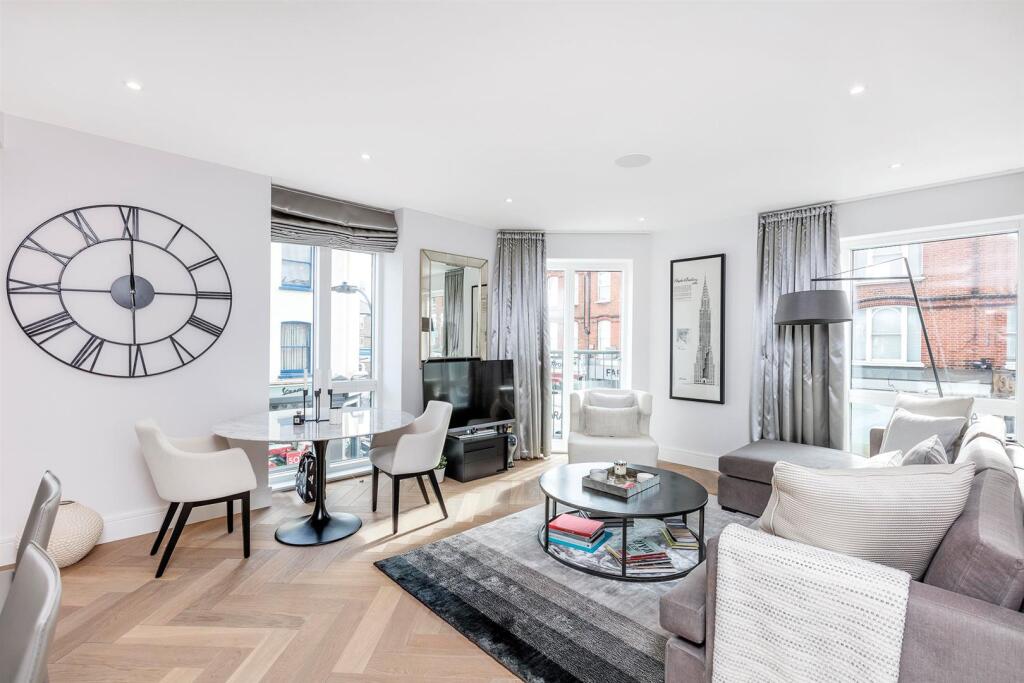 Main image of property: New Kings Road, SW6
