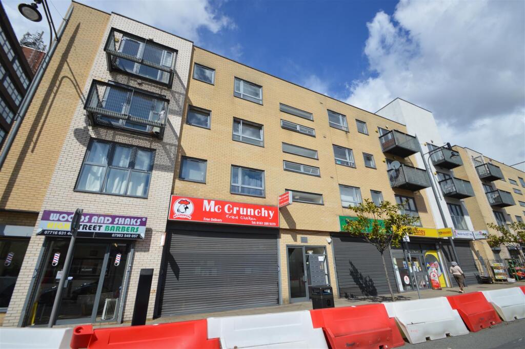 Main image of property: Hulme High Street, Hulme, Manchester