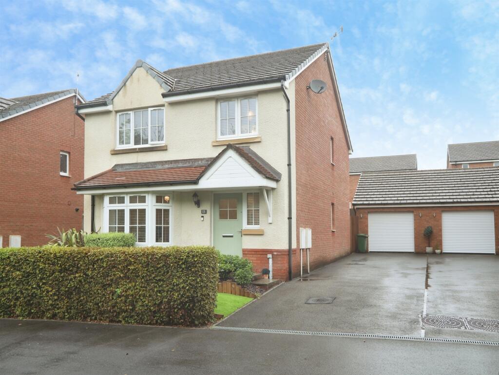 Main image of property: Brynteg Green, Beddau, Pontypridd