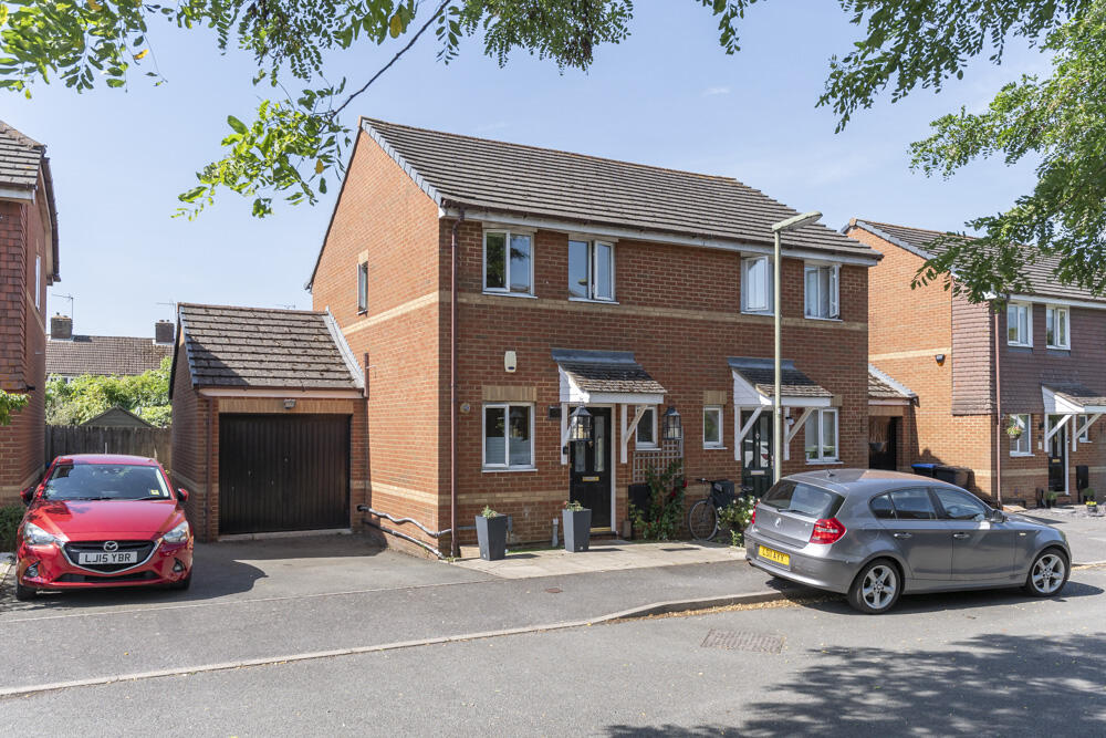 Main image of property: Stepgates Close, Chertsey, Surrey.