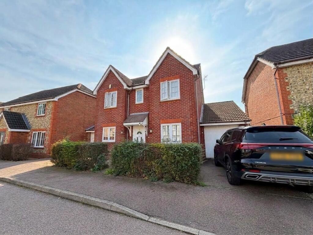 Main image of property: Great Ashby, Stevenage, SG1