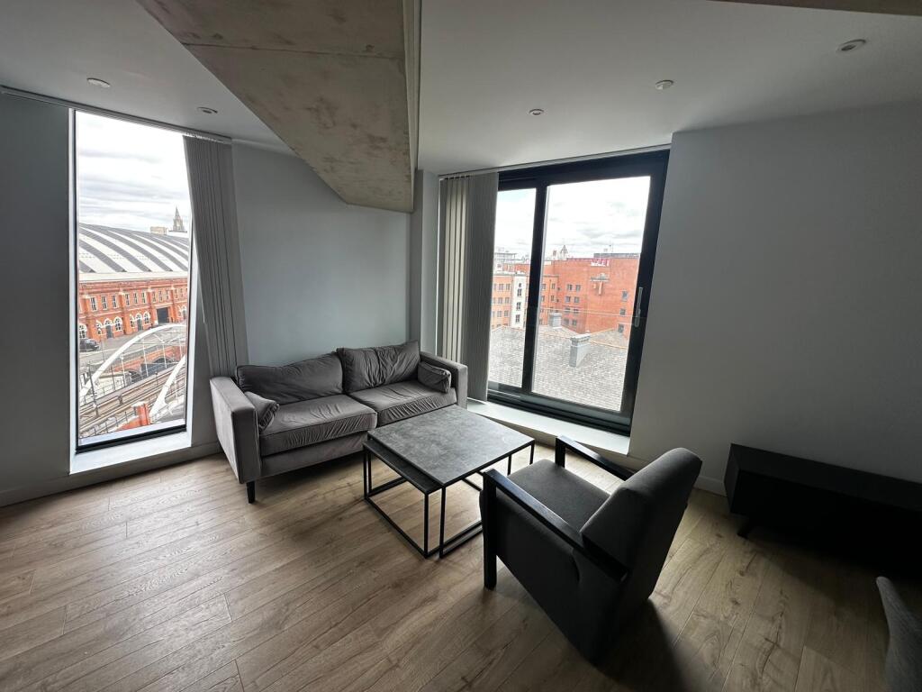Main image of property: Axis Tower, Whitworth Street West, Manchester