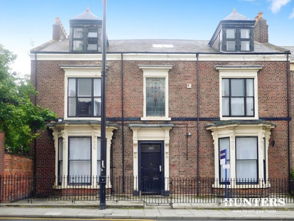 Main image of property: Flat 2, Grange Crescent, City Centre, Sunderland