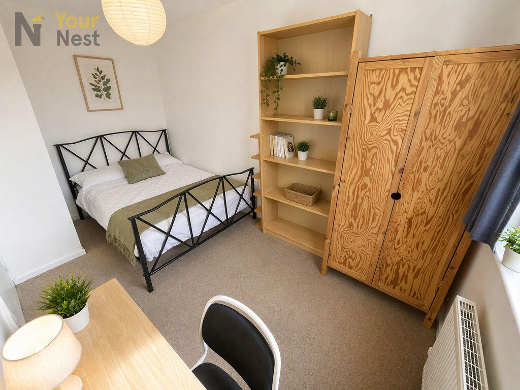 Main image of property: Bedroom 3, Chapel Fold, Headingley, LS6 3RG