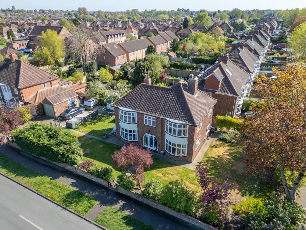 Main image of property: Lidgett Grove, York