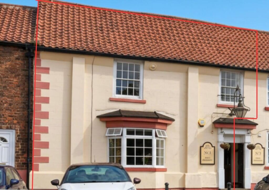 Main image of property: No 2 Three Horse Shoes, Station Road, Brompton, Northallerton, DL6