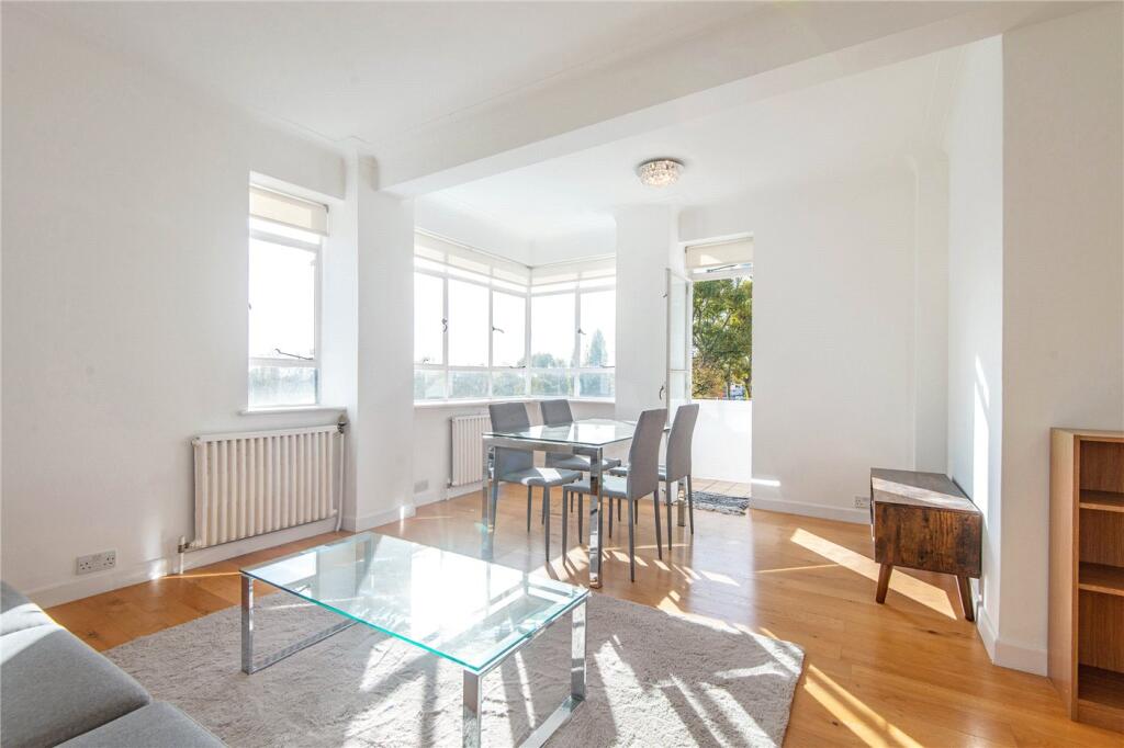 Main image of property: Oslo Court, Prince Albert Road, St John's Wood, London, NW8