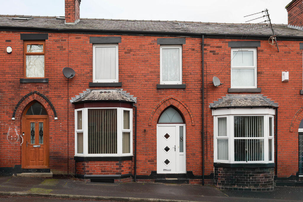 Main image of property: Castle Avenue, Rochdale