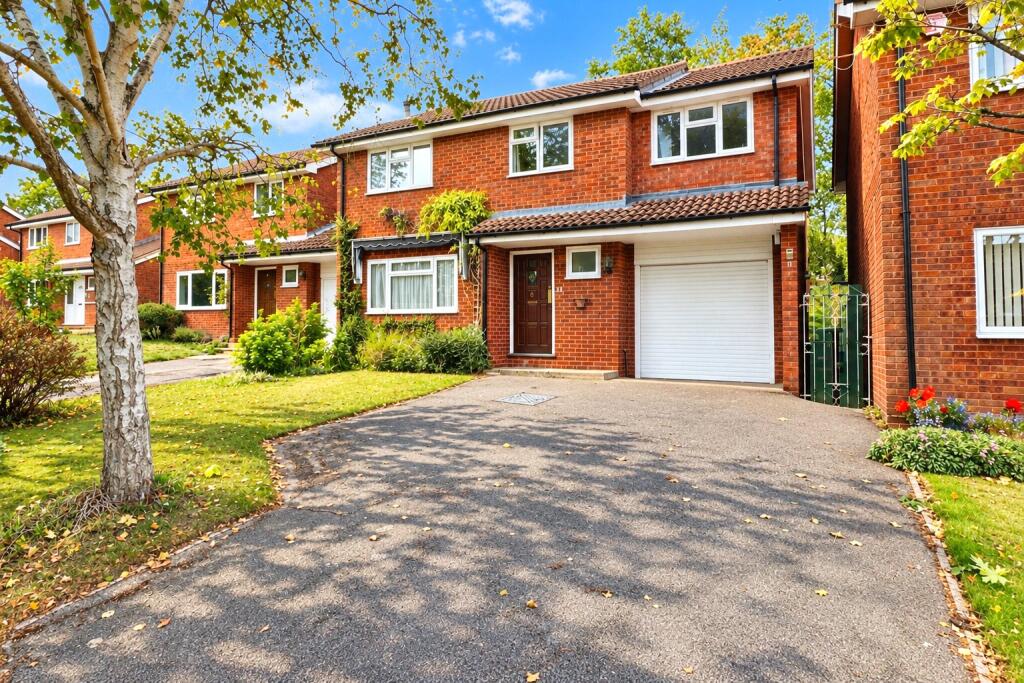 Main image of property: Squirrel Close, Sandhurst, Berkshire