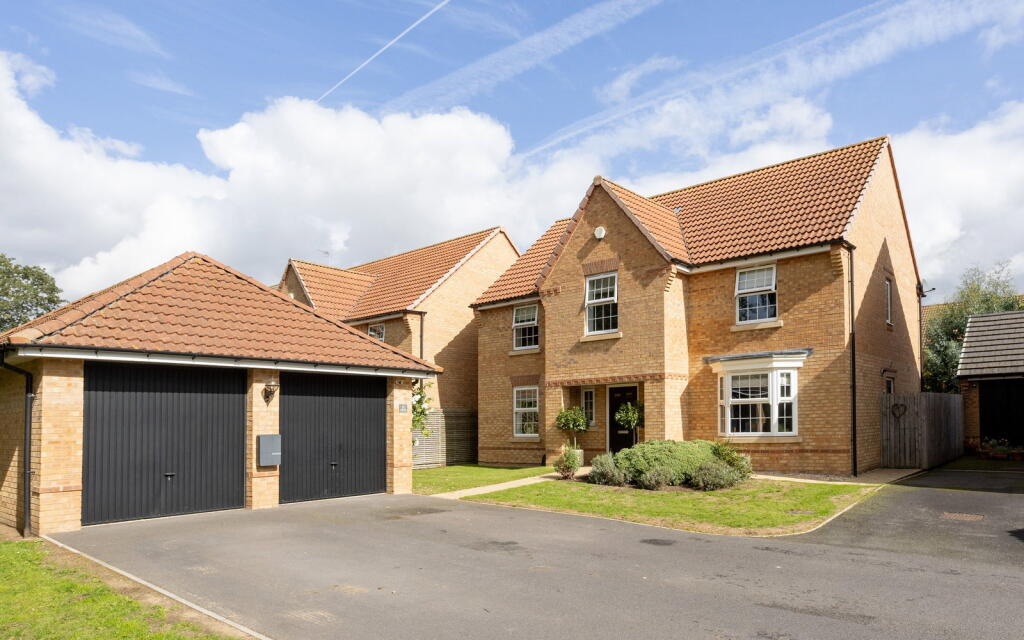 Main image of property: Garbutt Close, Stamford Bridge, York, YO41 1SG