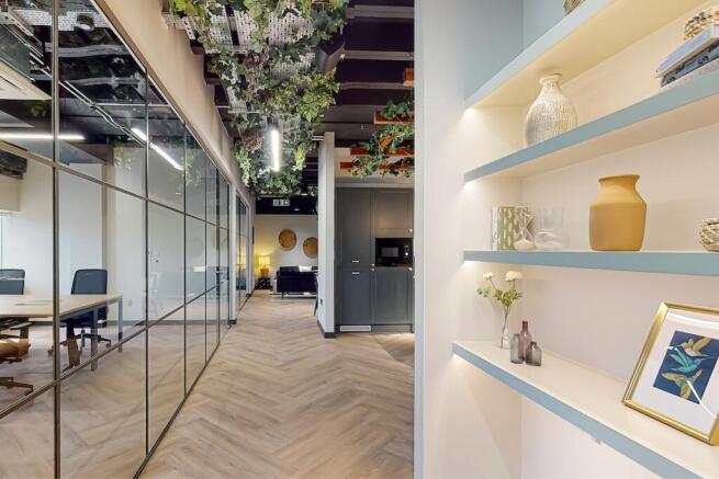 Corridor Space