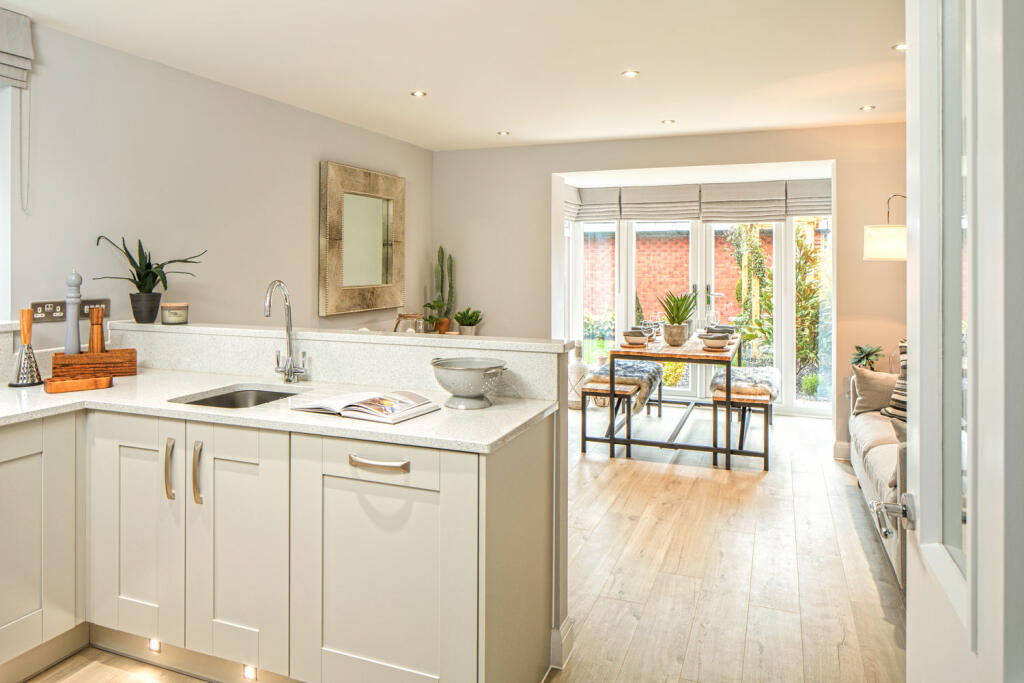Main image of property: Fence Avenue,
Macclesfield,
Cheshire,
SK10 1LT
