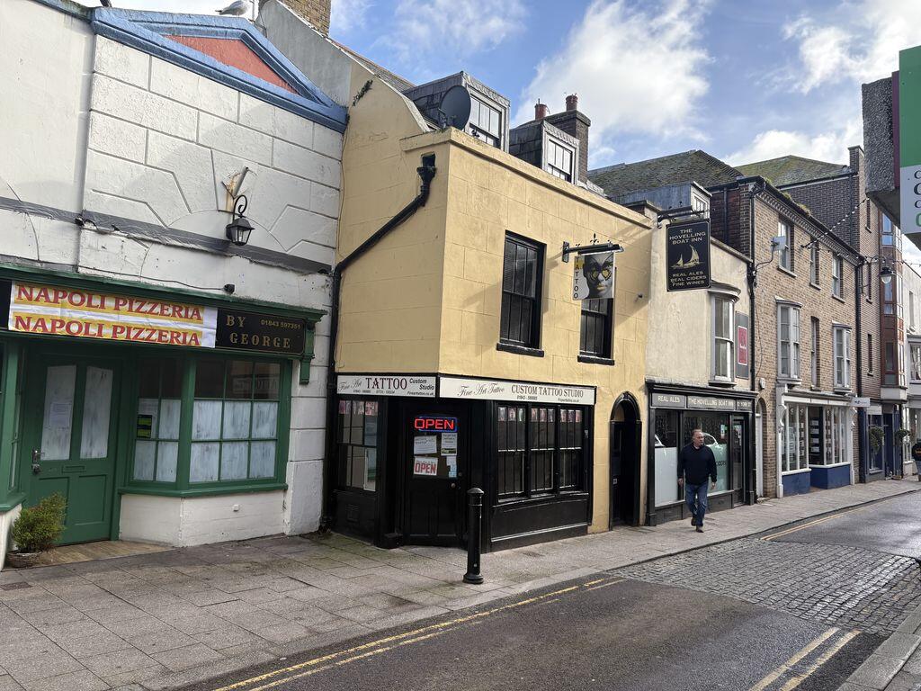 Main image of property: GRADE 2 LISTED MIXED USE PROPERTY - FOR SALE