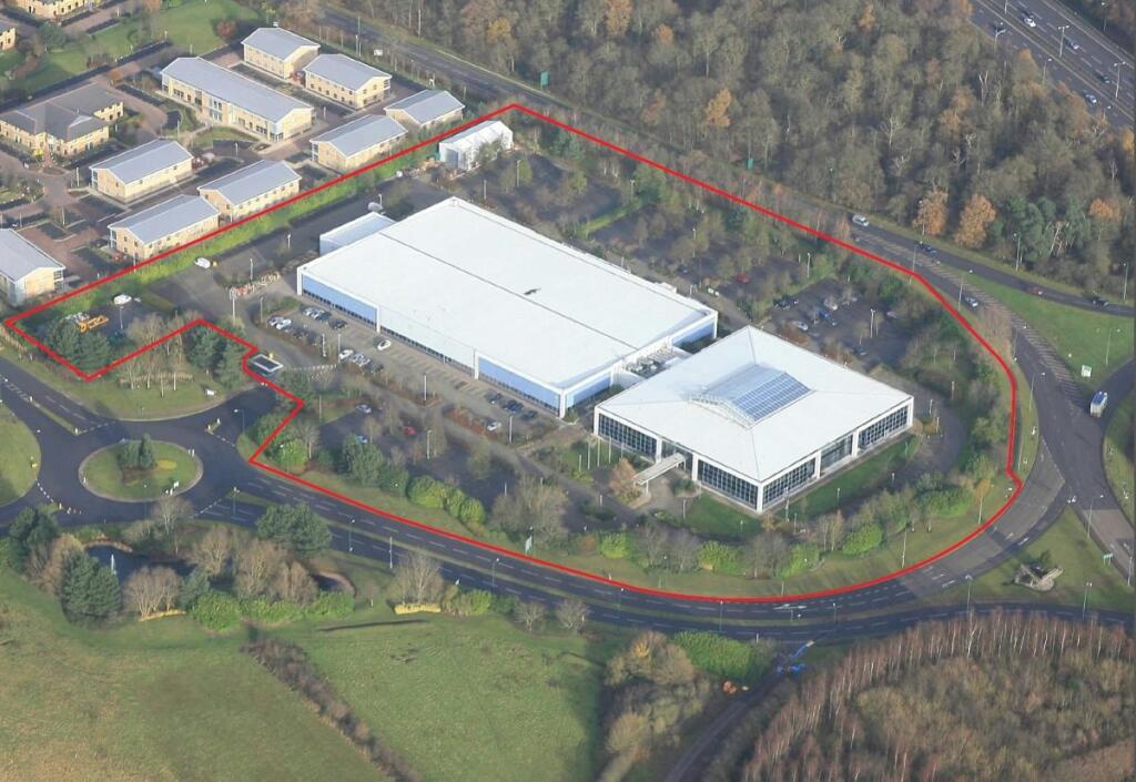 Main image of property: Arden Point, Birmingham Business Park, Solihull Parkway, Solihull, B37 7YU