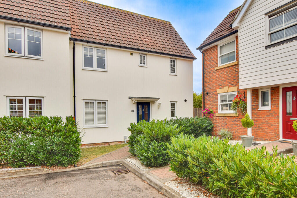 Main image of property: Almond Road, Woodlands Park