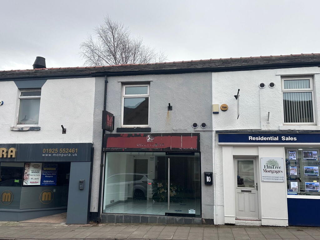 Main image of property: Walton Road, Stockton Heath, Warrington, WA4 6NL