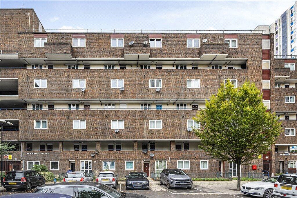 Main image of property: Hotspur Street, London