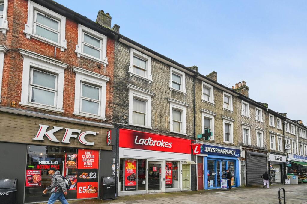 Main image of property: Uxbridge Road, Shepherds Bush, London, W12 9RA