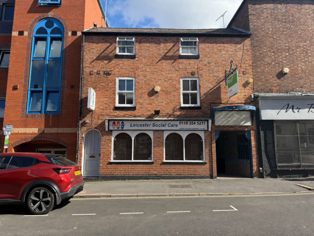 Main image of property: King Street, Leicester, LE1