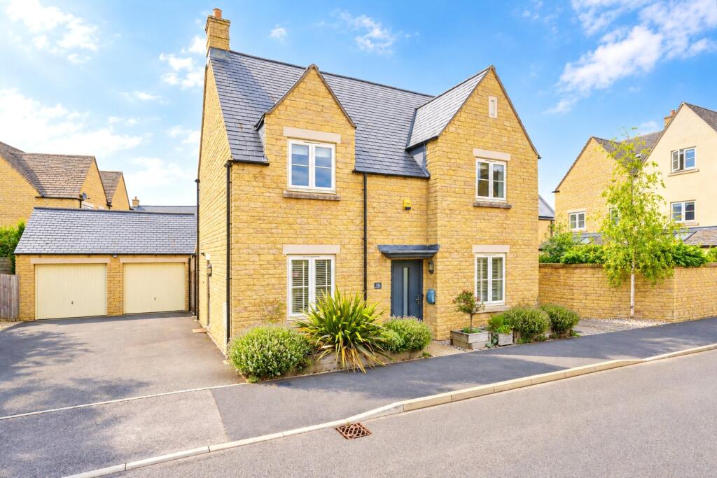 Main image of property: Bourton on the Water, Gloucestershire