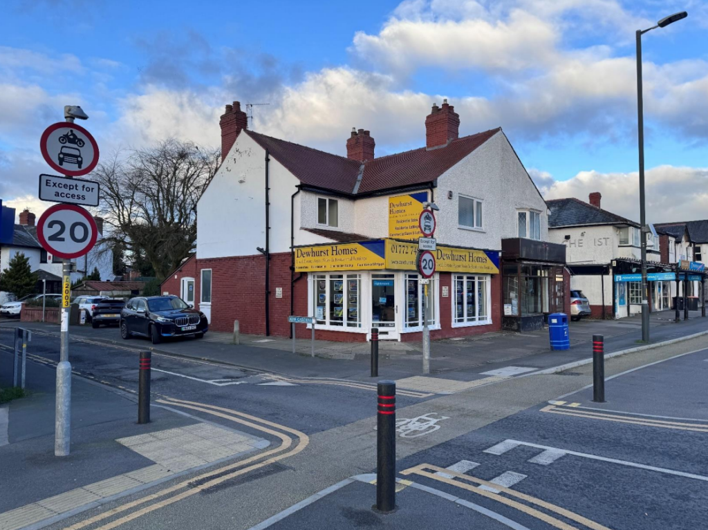 Main image of property: Liverpool Road, Penwortham, Lancashire, PR1