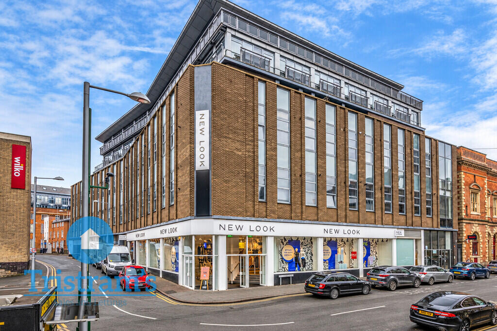 Main image of property: Crusader House, Thurland Street