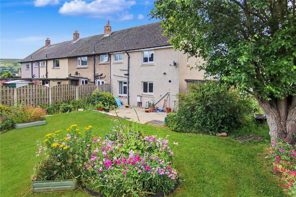Main image of property: Wheatlands Avenue, Cross Hills, BD20