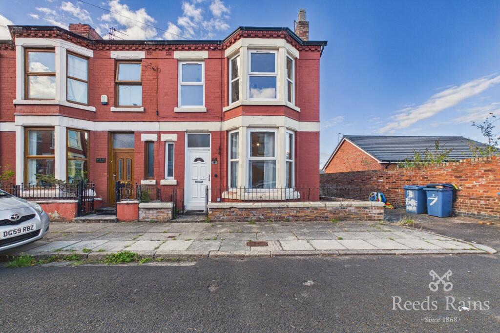 Main image of property: Fareham Road, Liverpool, Merseyside, L7