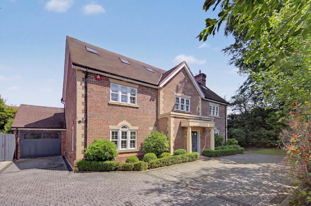 Main image of property: Spencer Close, Radlett, Hertfordshire WD7