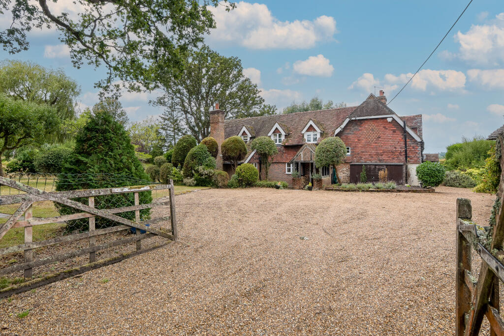 Main image of property: Kites, Cradle Lane, Frith End, Bordon, Hampshire