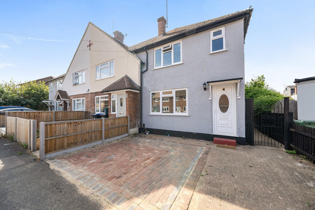 Main image of property: Winston Way, Old Woking, Woking