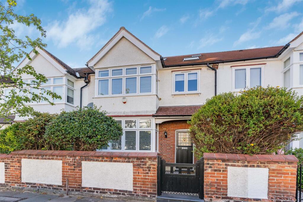 Main image of property: Leyborne Avenue, London