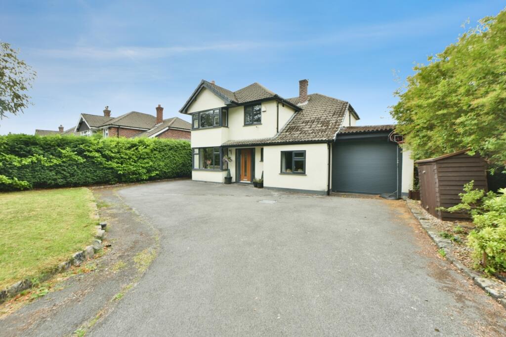 Main image of property: Werneth Road, Woodley, Stockport, Greater Manchester, SK6