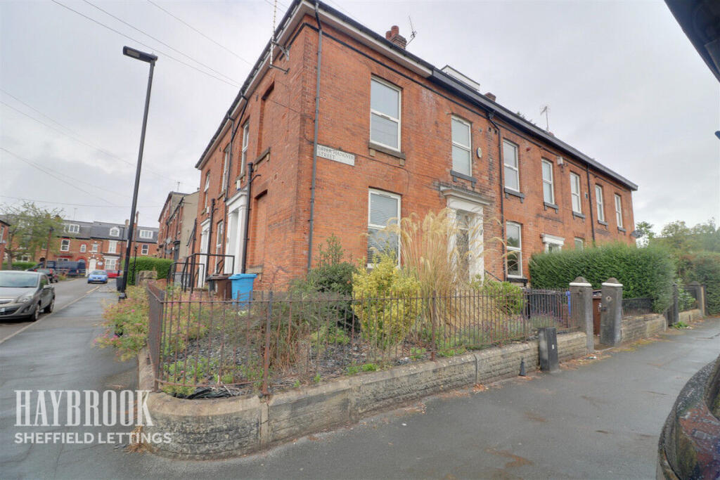 Main image of property: Upper Hanover Street, Sheffield