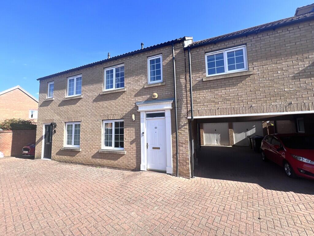 Main image of property: Farriers Gate, Chatteris, PE16 6AY