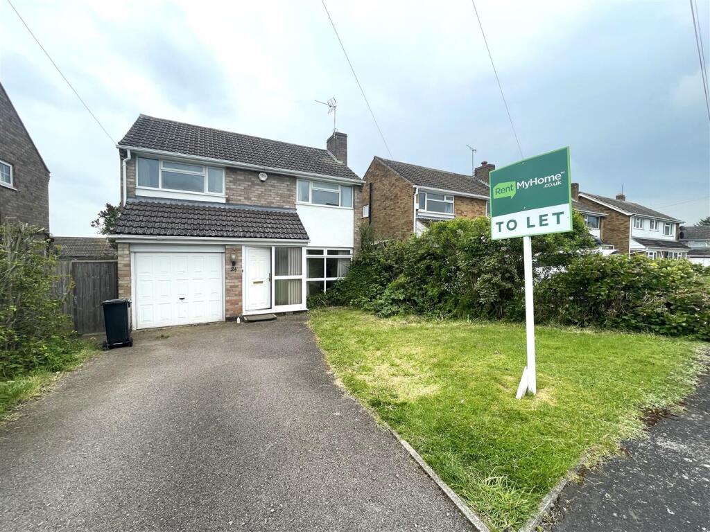 Main image of property: Oxted Rise, Oadby, Leicester, LE2