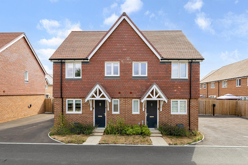 Main image of property: Leaf Living at The Burrows, Paddock Wood, TN12, Tonbridge