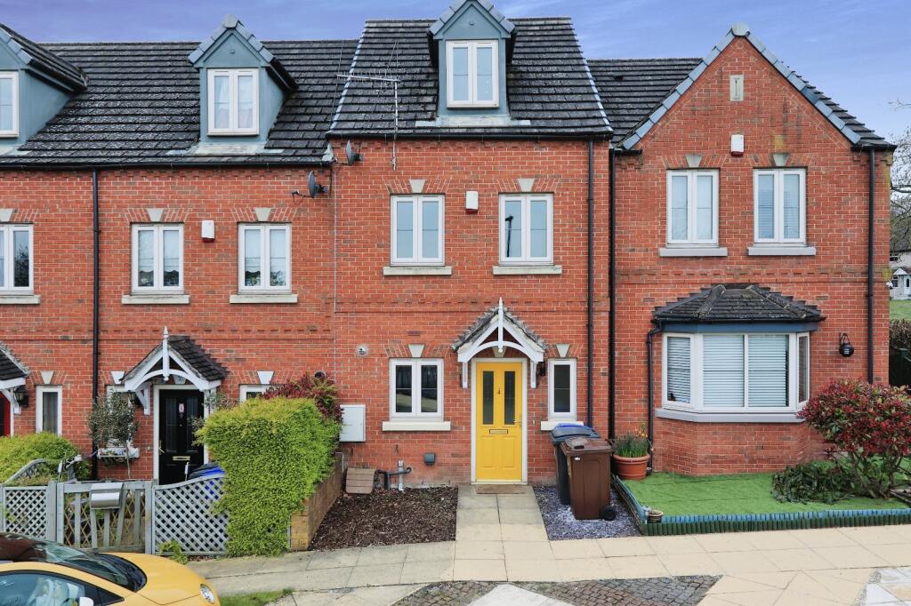 Main image of property: Lowedges Close, Sheffield, S8