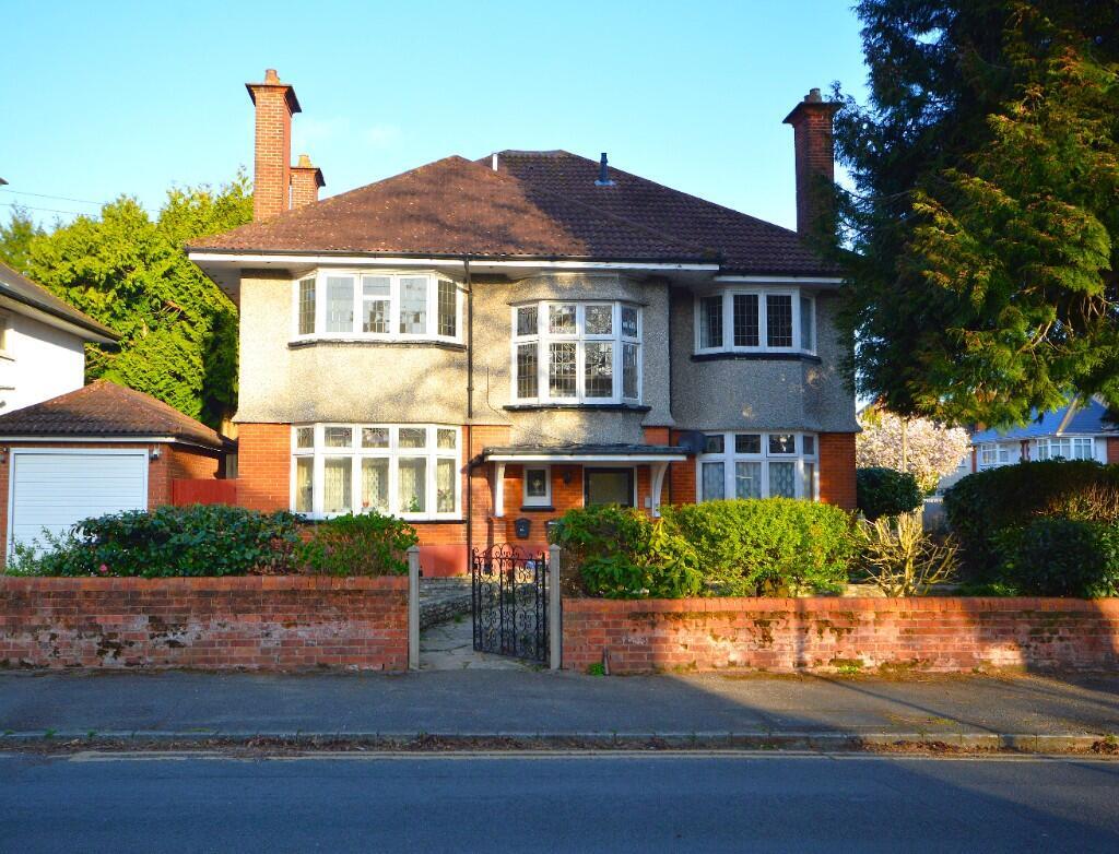 Main image of property: Bournemouth, BH3