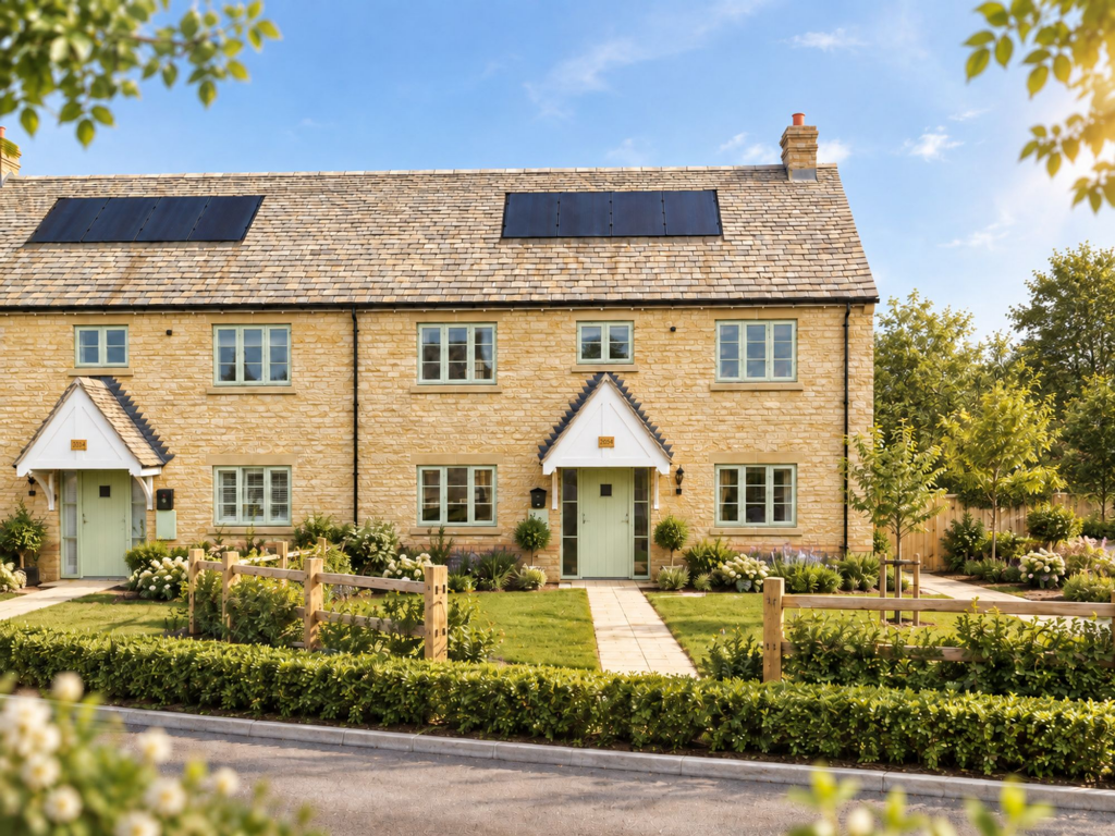 Main image of property: Spine Road West, Ashton Keynes, SN6