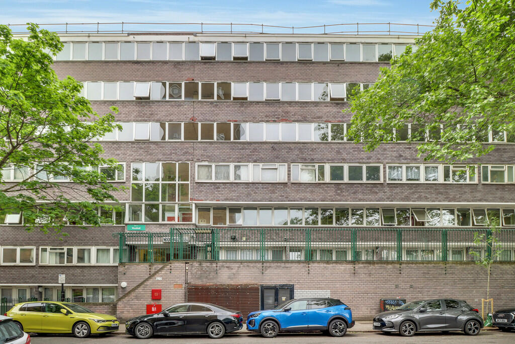 Main image of property: Robert Street, NW1