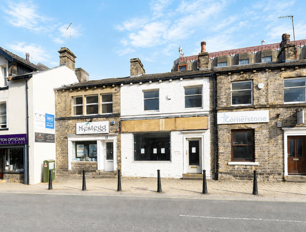 Main image of property: Newmarket Street, Skipton