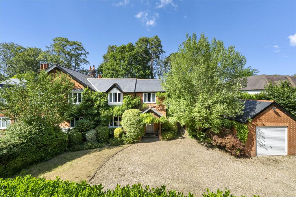 Main image of property: Littleheath Lane, Cobham, Surrey, KT11