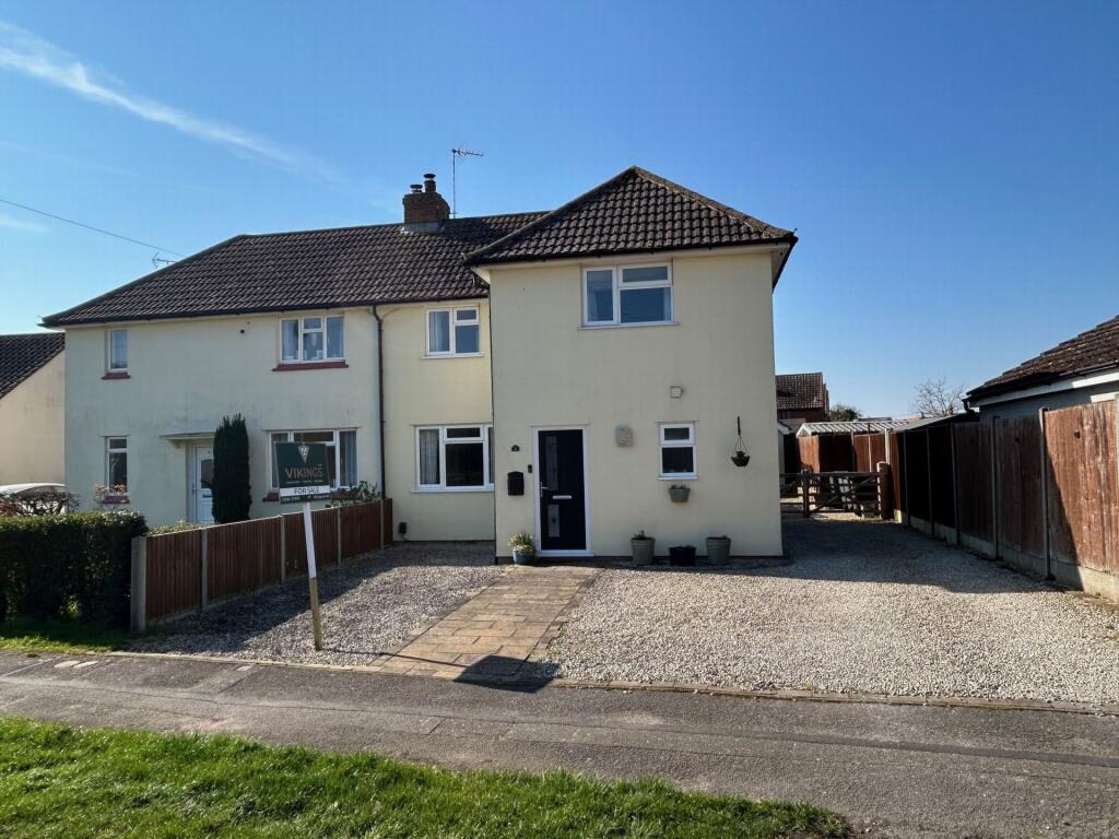 Main image of property: Cavendish Road, Trimley St Martin, IP11