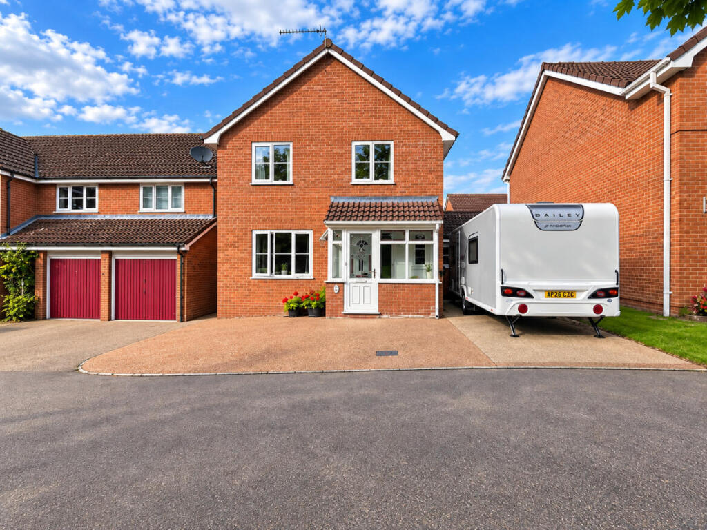 Main image of property: Five Acres, Stoke Holy Cross, Norwich